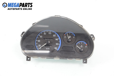 Километраж за Daewoo Matiz Hatchback (09.1998 - 01.2005) 0.8, 52 к.с., № 758127