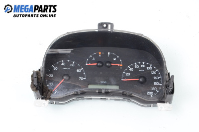 Километраж за Fiat Punto Hatchback II (09.1999 - 07.2012) 1.2 60 (188.030, .050, .130, .150, .230, .250), 60 к.с., № 46812961
