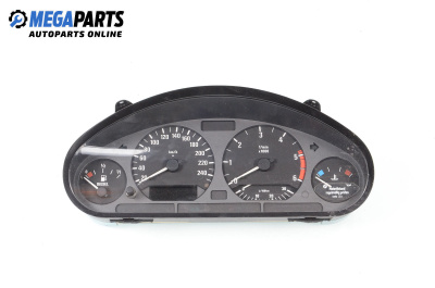 Километраж за BMW 3 Series E36 Sedan (09.1990 - 02.1998) 318 tds, 90 к.с., № 8 364 380