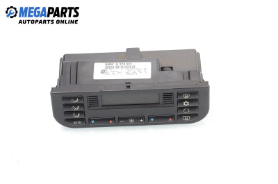 Панел климатроник за BMW 3 Series E36 Sedan (09.1990 - 02.1998), № 8 379 521