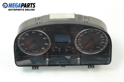 Километраж за Volkswagen Touran Minivan I (02.2003 - 05.2010) 1.6 FSI, 115 к.с., № 1T0920860 / V1312131