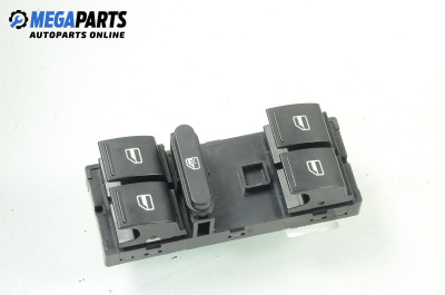 Бутони ел. стъкла  за Volkswagen Touran Minivan I (02.2003 - 05.2010), № 114 726