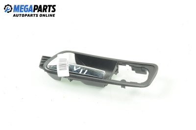 Вътрешна дръжка за Volkswagen Touran Minivan I (02.2003 - 05.2010), 4+1 вр., миниван, позиция: предна, лява