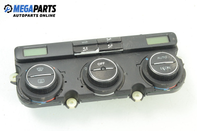 Панел климатроник за Volkswagen Touran Minivan I (02.2003 - 05.2010)