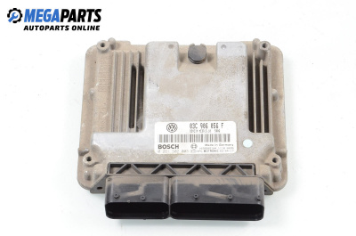 Компютър двигател за Volkswagen Touran Minivan I (02.2003 - 05.2010) 1.6 FSI, 115 к.с., № 03C 906 056 F