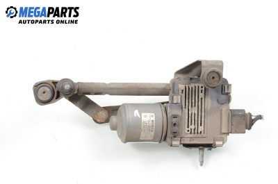 Ел. мотор за чистачките за Volkswagen Touran Minivan I (02.2003 - 05.2010), миниван, позиция: предна, № 1T0 955 119 A