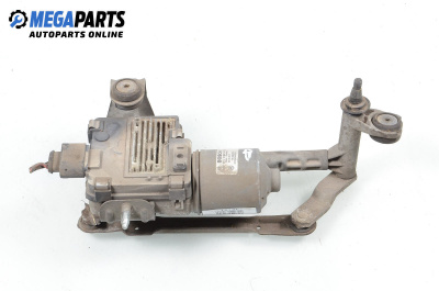Ел. мотор за чистачките за Volkswagen Touran Minivan I (02.2003 - 05.2010), миниван, позиция: предна, № 1T0 955 120