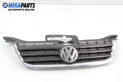 Решетка за Volkswagen Touran Minivan I (02.2003 - 05.2010), миниван, позиция: предна
