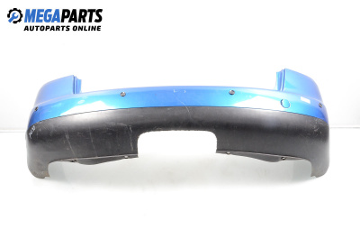 Задна броня за Volkswagen Touran Minivan I (02.2003 - 05.2010), миниван