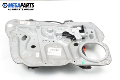 Машинка ел. стъкло за Volkswagen Touran Minivan I (02.2003 - 05.2010), 4+1 вр., миниван, позиция: предна, лява, № 1T1837729K