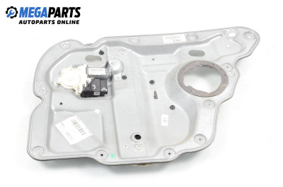 Машинка ел. стъкло за Volkswagen Touran Minivan I (02.2003 - 05.2010), 4+1 вр., миниван, позиция: задна, дясна, № 1T0839730F