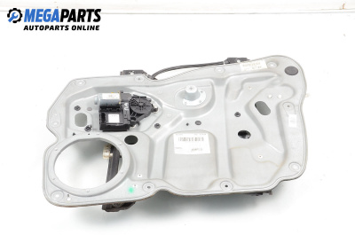 Машинка ел. стъкло за Volkswagen Touran Minivan I (02.2003 - 05.2010), 4+1 вр., миниван, позиция: предна, дясна, № 1T1837730K