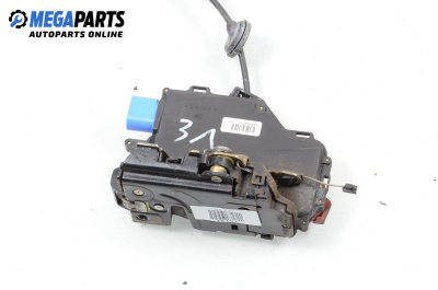 Брава на врата за Volkswagen Touran Minivan I (02.2003 - 05.2010), позиция: задна, лява