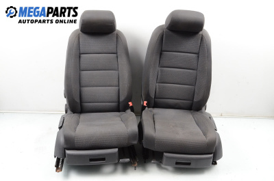Комплект салон за Volkswagen Touran Minivan I (02.2003 - 05.2010), 4+1 вр.