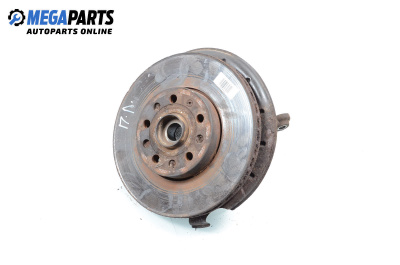 Шенкел главина за Volkswagen Touran Minivan I (02.2003 - 05.2010), позиция: предна, лява