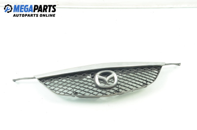 Решетка за Mazda Premacy Minivan (07.1999 - 03.2005), миниван, позиция: предна