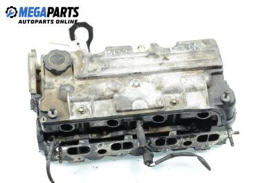 Глава за Mazda Premacy Minivan (07.1999 - 03.2005) 2.0 TD, 101 к.с.