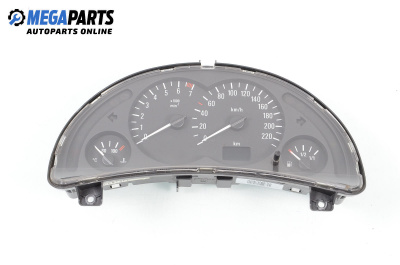 Километраж за Opel Corsa C Hatchback (09.2000 - 12.2009) 1.2, 75 к.с., № 09166814FL