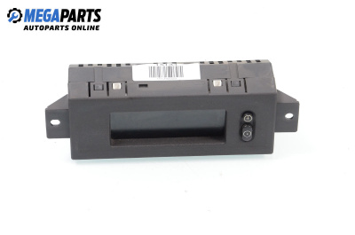 Часовник с индикаторен дисплей за Opel Corsa C Hatchback (09.2000 - 12.2009), № 5WK70005 / 009164455