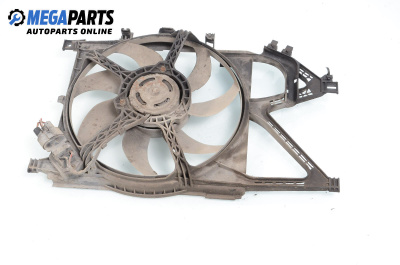 Перка охлаждане за Opel Corsa C Hatchback (09.2000 - 12.2009) 1.0, 58 к.с.