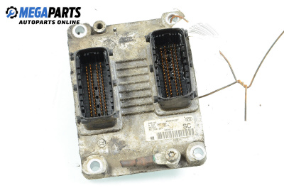 Компютър двигател за Opel Corsa C Hatchback (09.2000 - 12.2009) 1.0, 58 к.с., № 0 261 207 960