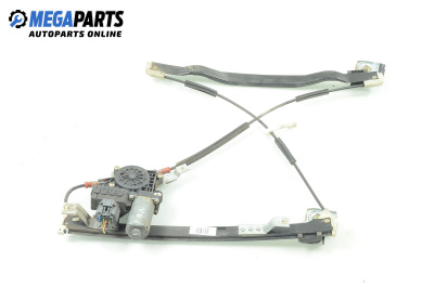 Машинка ел. стъкло за Ford Mondeo III Turnier (10.2000 - 03.2007), 4+1 вр., комби, позиция: предна, лява