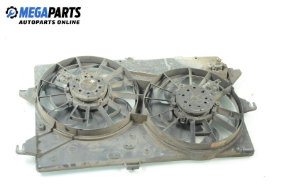 Перки охлаждане за Ford Mondeo III Turnier (10.2000 - 03.2007) 2.0 16V TDDi / TDCi, 115 к.с.