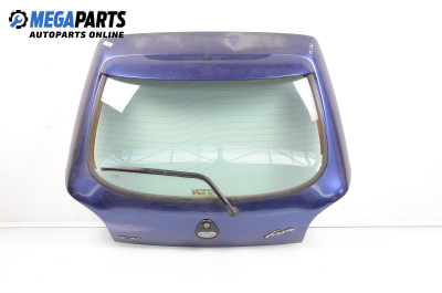 Заден капак за Ford Fiesta IV Hatchback (08.1995 - 09.2002), 2+1 вр., хечбек, позиция: задна