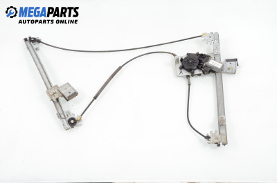 Машинка ел. стъкло за Volkswagen Polo Hatchback II (10.1994 - 10.1999), 2+1 вр., хечбек, позиция: лява