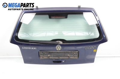 Заден капак за Volkswagen Polo Hatchback II (10.1994 - 10.1999), 2+1 вр., хечбек, позиция: задна
