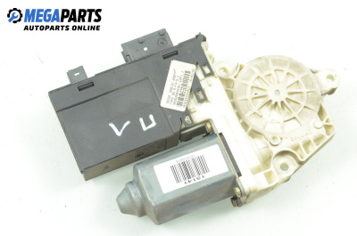 Електромотор за стъклоподемник за Citroen C5 I Break (06.2001 - 08.2004), 4+1 вр., комби, позиция: предна, лява, № 990181-200