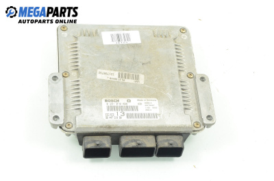 Компютър двигател за Citroen C5 I Break (06.2001 - 08.2004) 2.0 HDi, 109 к.с., № Bosch 0 281 010 808