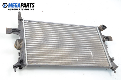 Воден радиатор за Opel Astra G Estate (02.1998 - 12.2009) 2.0 DI, 82 к.с.