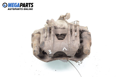 Спирачен апарат за Opel Astra G Estate (02.1998 - 12.2009), позиция: задна, лява