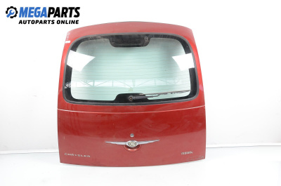 Заден капак за Chrysler PT Cruiser Hatchback (06.2000 - 12.2010), 4+1 вр., хечбек, позиция: задна