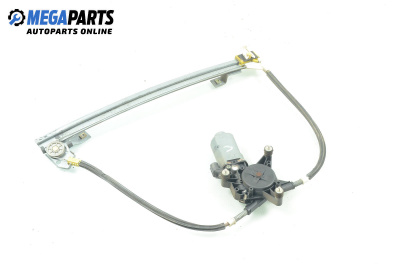 Машинка ел. стъкло за Renault Megane I Coach (03.1996 - 08.2003), 2+1 вр., купе, позиция: лява