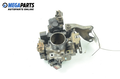 Дроселова клапа за Daihatsu Sirion Hatchback I (04.1998 - 04.2005) 1.0 i 4WD, 56 к.с.