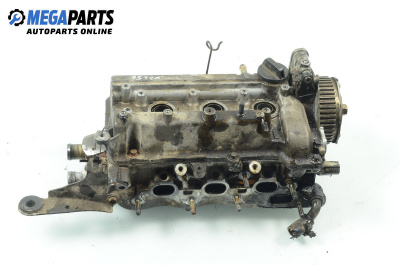 Глава за Daihatsu Sirion Hatchback I (04.1998 - 04.2005) 1.0 i 4WD, 56 к.с.