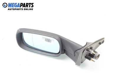 Огледало за Renault Laguna II Grandtour (03.2001 - 12.2007), 4+1 вр., комби, позиция: лява