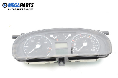 Километраж за Renault Laguna II Grandtour (03.2001 - 12.2007) 1.9 dCi (KG0G), 120 к.с., № 8200210000