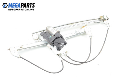 Машинка ел. стъкло за Renault Laguna II Grandtour (03.2001 - 12.2007), 4+1 вр., комби, позиция: предна, дясна