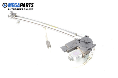 Машинка ел. стъкло за Renault Laguna II Grandtour (03.2001 - 12.2007), 4+1 вр., комби, позиция: задна, лява