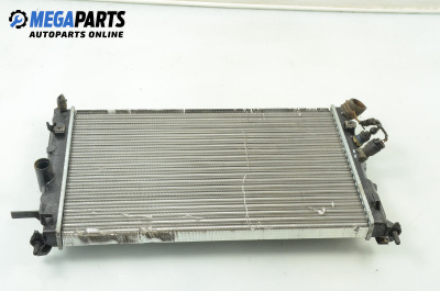 Воден радиатор за Opel Vectra B Sedan (09.1995 - 04.2002) 1.6 i 16V, 100 к.с.