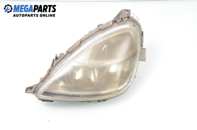 Фар за Mercedes-Benz A-Class Hatchback  W168 (07.1997 - 08.2004), хечбек, позиция: лява