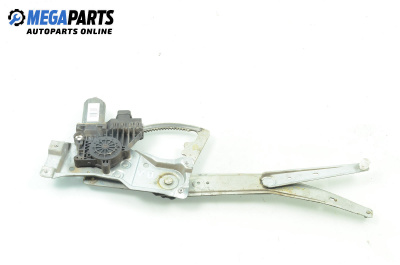 Машинка ел. стъкло за Opel Astra F Hatchback (09.1991 - 01.1998), 4+1 вр., хечбек, позиция: предна, лява