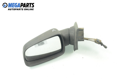 Огледало за Citroen ZX Hatchback (03.1991 - 07.1999), 4+1 вр., хечбек, позиция: лява