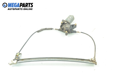 Машинка ел. стъкло за Citroen ZX Hatchback (03.1991 - 07.1999), 4+1 вр., хечбек, позиция: предна, дясна