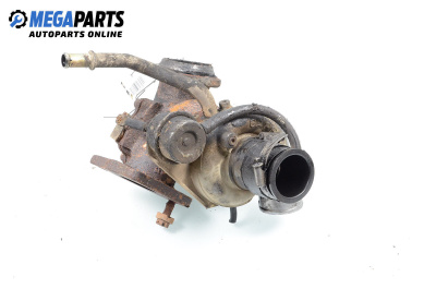 Турбо за Citroen ZX Hatchback (03.1991 - 07.1999) 1.9 TD, 90 к.с., № 465343
