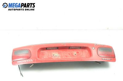 Заден капак за Honda Civic V Hatchback (10.1991 - 11.1995), 2+1 вр., хечбек, позиция: задна