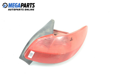 Стоп за Peugeot 206 Hatchback (08.1998 - 12.2012), хечбек, позиция: дясна